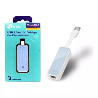 Tp-link Adaptador Ethernet Usb 2.0