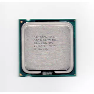 Processador Intel Core 2 Duo E7400 2.80ghz Fsb 1066 Lga 775