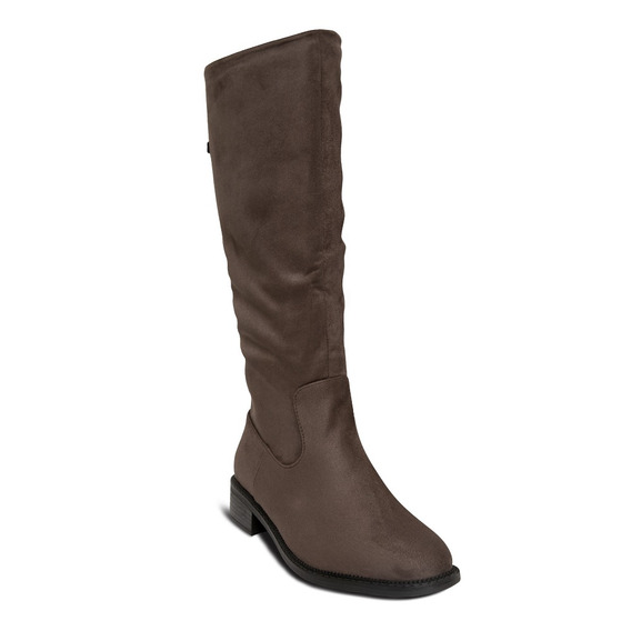 Bota Mujer Footloose Fch-hs026 (35-40) Kairo Taupe