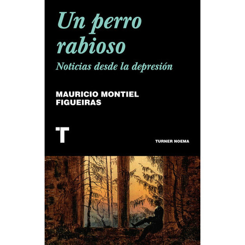 UN PERRO RABIOSO, de Montiel Figueiras, Mauricio Montiel Figueiras. Editorial TURNER PUBLICACIONES S.L., tapa blanda en español