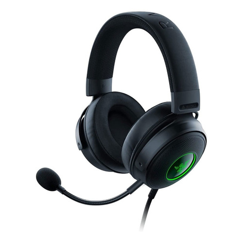 Auricular Gamer Razer Kraken V3 Hypersense Usb Rgb