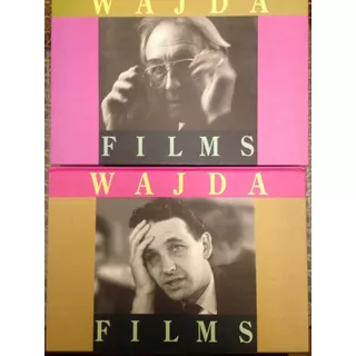 Wajda Films 2 Tomos 1996 Cine Polaco Microcentro