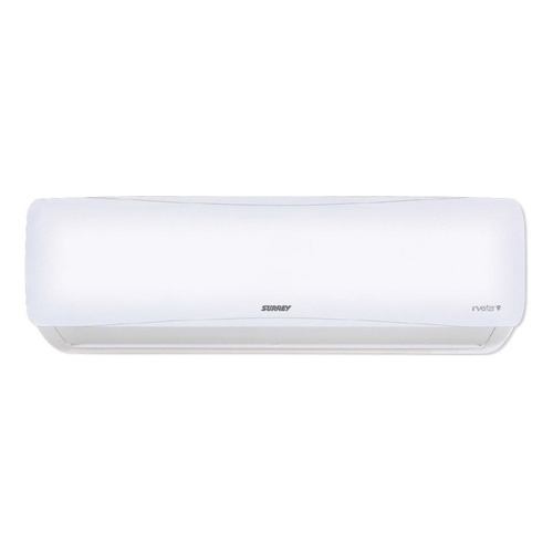Aire acondicionado Surrey Inverter Smart  split  frío/calor 4506 frigorías  blanco 220V 553AIQ1801F