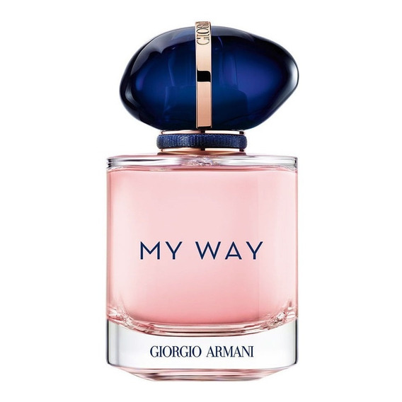 Giorgio Armani My Way EDP 50 ml para  mujer recargable  