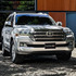 Toyota Land Cruiser LC200 4.5 VX