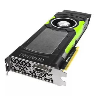 Placa De Video Nvidia Quadro P6000 24gb Pronta Entrega Oem