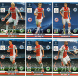 Cards Champions League 2014/2015 - Ajax