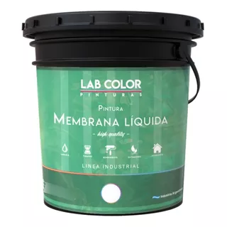 Membrana Liquida Impermeabilizante Colores 20 Litros