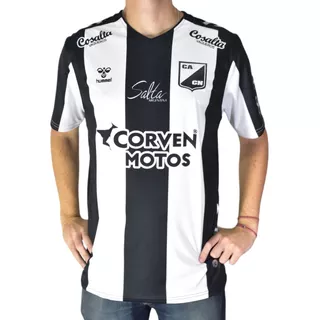 Camiseta Central Norte De Salta Titular Hummel 2024