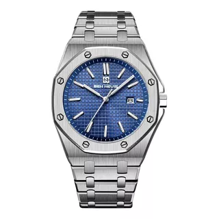 Reloj Ben Nevis 3018 Blue Acero Diseño A.p. Royal Aok