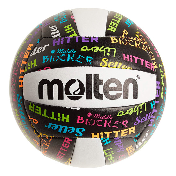 Pelota Molten Volleyball Playa Profesional Oficial - El Rey