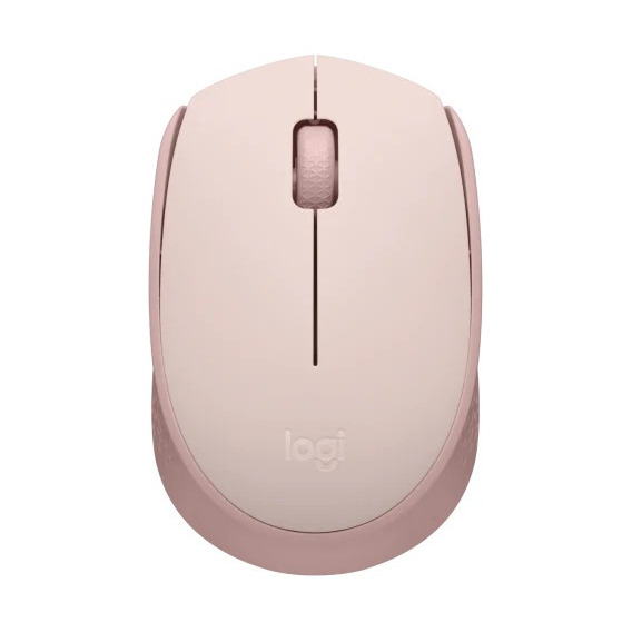 Mouse Logitech M170 Inalámbrico - Cómodo Y Portátil @as