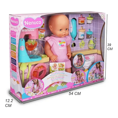 Nenuco comiditas amazon on sale