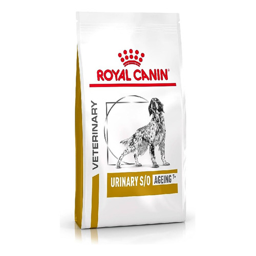 Royal Canin Urinary S/o Ageing 7+ Perro 1,5kg