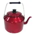 Hervidor rojo extra grande Belmar Industrial de 9 litros