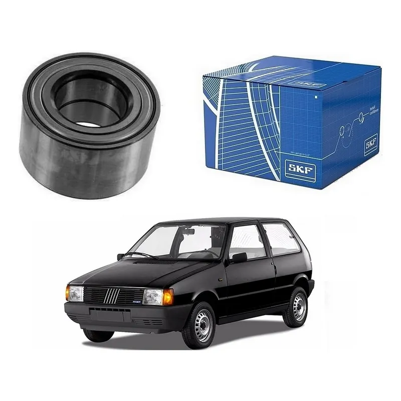 Rolamento Roda Dianteira Uno 1.0 1.3 1.5 1984 A 1994