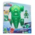 Pj Masks Gekko Vehículo Luminoso + Figura Hasbro
