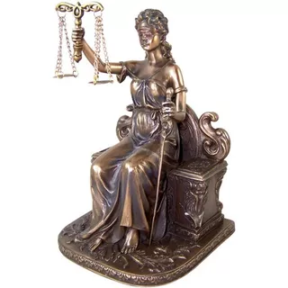 Themis Dama Da Justiça Veronese 02711