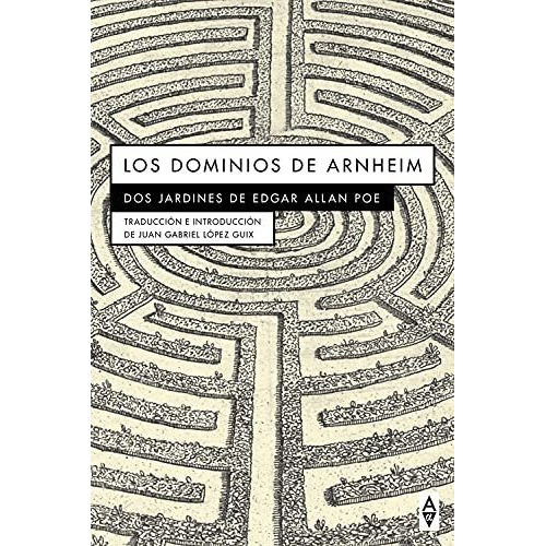 Los Dominios De Arnheim - Poe Edgar Allan - #w
