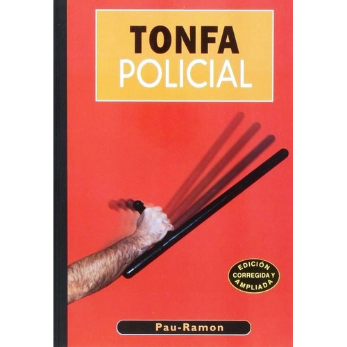 Tonfa Policial, Pau Ramón Planellas Vidal, Alas