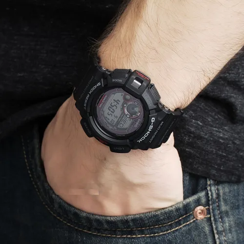 G shock cheap mudman original