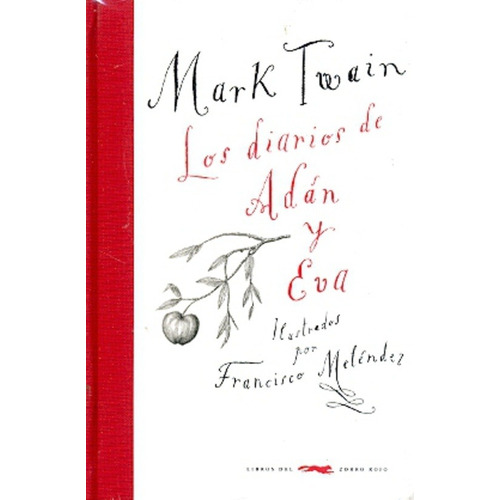 Libro Diarios De Adan Y Eva, Los - Twain, Mark