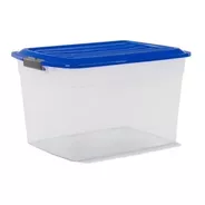 Caja Plástica Organizadora Col Box 34 Litros Colombraro - Mm