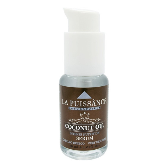 La Puissance Coconut Oil Serum Nutritivo Pelo Seco X 30ml 3c