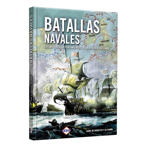 Libro Batallas Navales