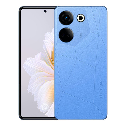 Tecno Camon 20 Dual SIM 256 GB serenity blue 8 GB RAM