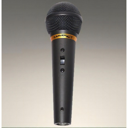 Micrófono Vocal Dinámico Vcc-1000 Carverpro Pb-b5e2
