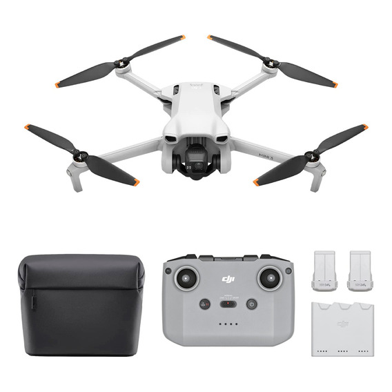 Drone Dji Mini 3 Fly More Combo Accesorios Listo Para Volar