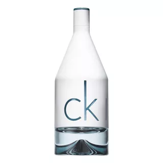 Calvin Klein Ck In2u Eau De Toilette 100 ml Para  Hombre