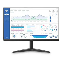 Monitor gamer AOC B1 27B1HM led 27" preto 90V/240V no Mercado Livre com oferta e cupom de desconto