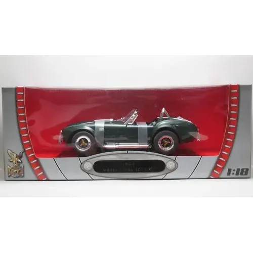 1964 Shelby Cobra 427 S/c - 1/18 - Yat Ming | MercadoLivre