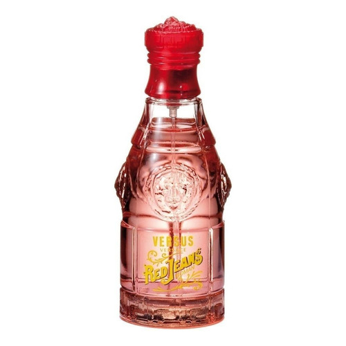Versace Red Jeans EDT 75 ml para  mujer