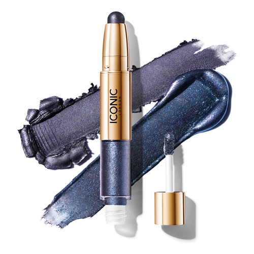 Sombra De Ojos Iconic London Glaze Crayon Intense Color De La Sombra After Hours