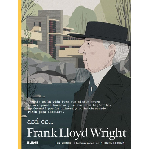 Así Es... Frank Lloyd Wright