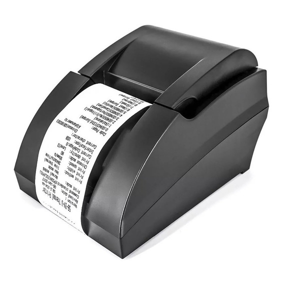 Impresora Ticketera Termica Ticket Usb Pos Factura Venta