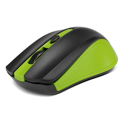 Mouse Inalambrico 1600dpi Verde Xtech Xtm310gn - Saletech