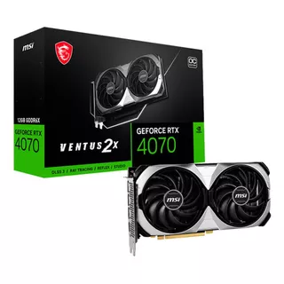 Nvidia Msi Ventus 912-v513-063 2x 12g Oc 12gb