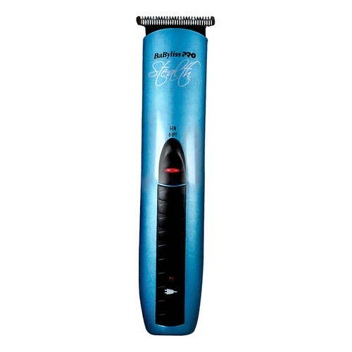 Trimmer Profesional Babyliss Pro Stealth Inalámbrico Bab831 Cuchilla En T