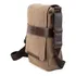 Matera canvas correa regulable hombre Lincoln´s Guinea color tostado