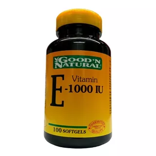 Vitamin E 1000x 100 Softgelgood