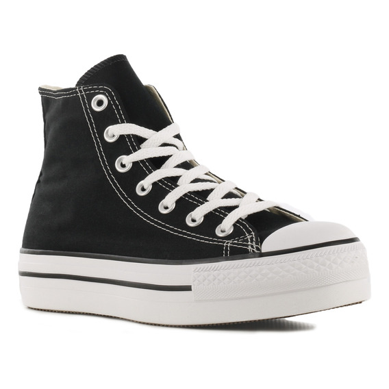 Converse Plataforma Mujer Chuck Taylor Hi 045.57141