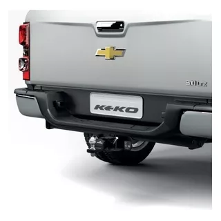 Enganche Remolque Chevrolet Colorado 2018-2020 Keko