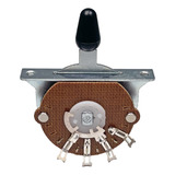 Interruptor 3-way Blade 2-pole Long Axlabs Ax-sls-3w-2p-l