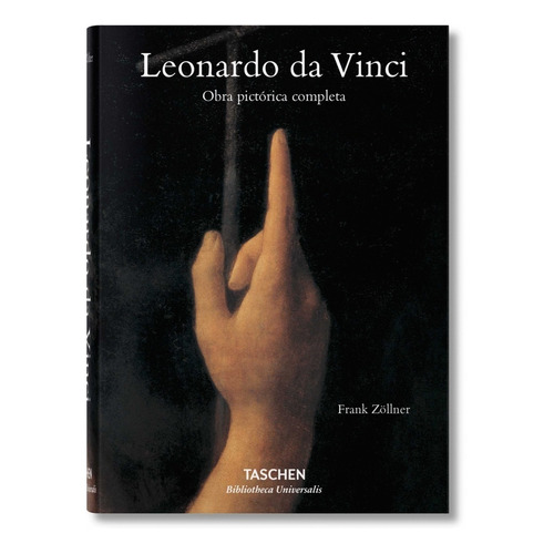 Leonardo Da Vinci: Obra Pictórica Completa (t.d) -bu-