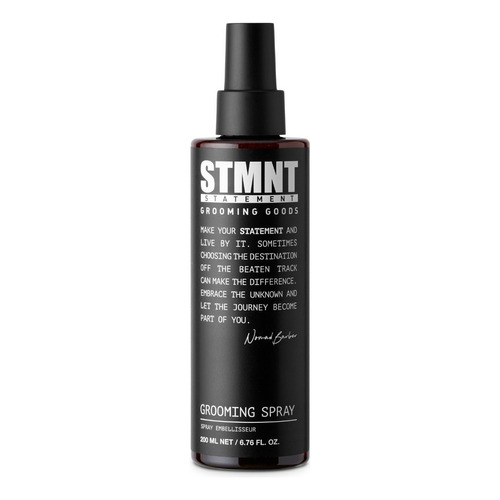 Stmnt Grooming Goods Espray Para El Cuidado Del Cabello Engr