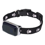 Collar Inteligente Lazhu Para Mascotas Con Rastreador Gps Ip